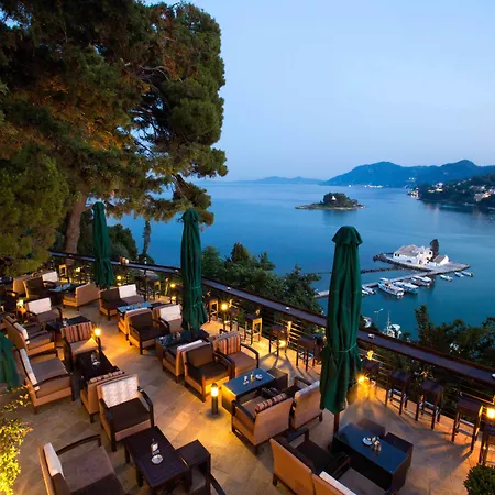 Corfu Palace Hotel 5*