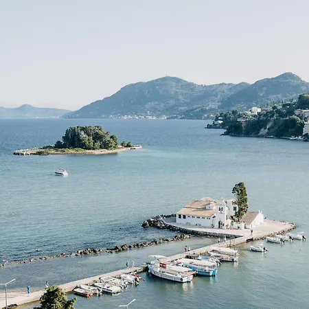 Hotel Corfu Palace 5*