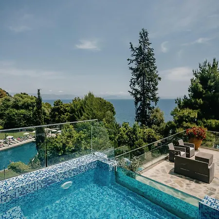Corfu Palace Szálloda Pérama