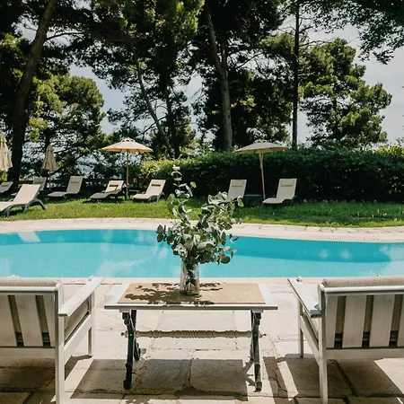 Corfu Palace Отель