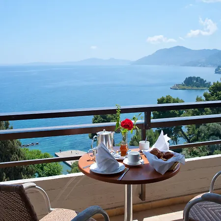 Отель Corfu Palace 5*