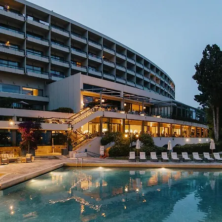 Отель Corfu Palace Перама