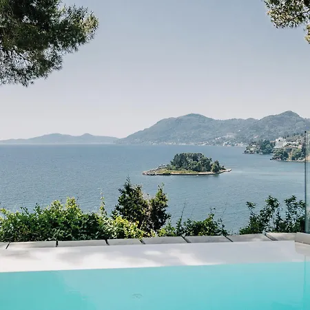 Szálloda Corfu Palace 5*