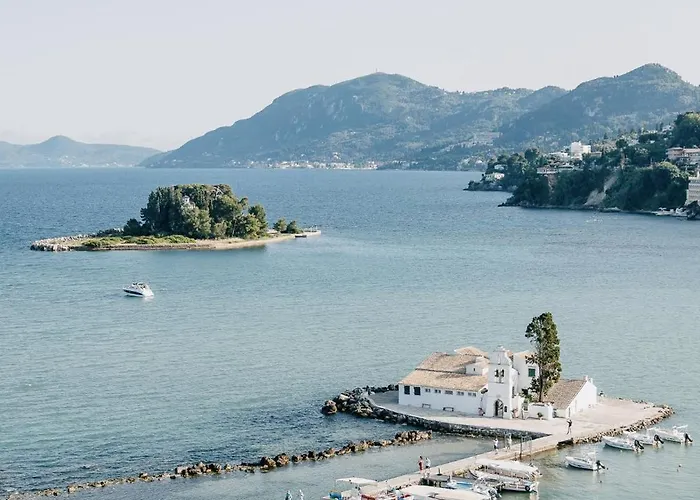 Hotell Corfu Palace 5*