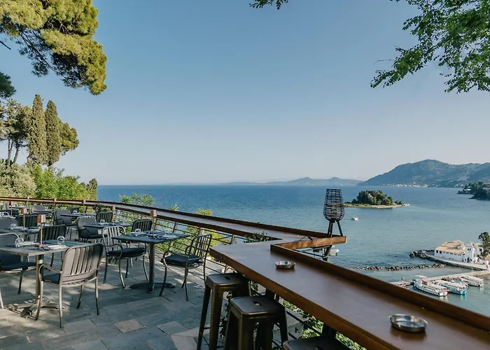 Corfu Palace Hotell