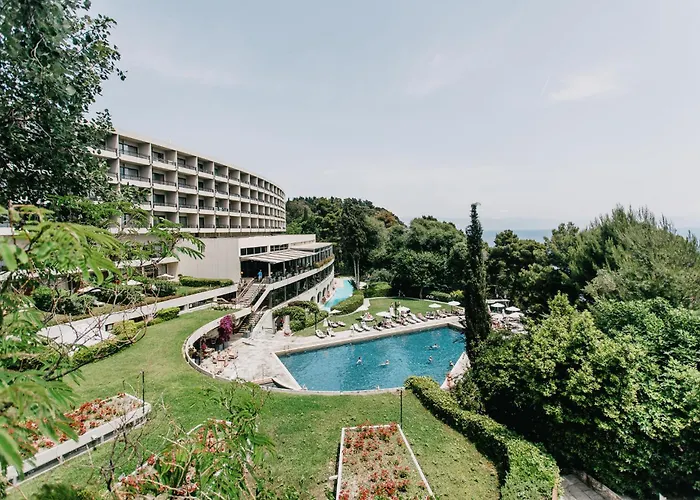 Hotell Corfu Palace