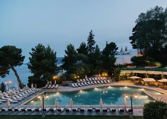 Hotell Corfu Palace