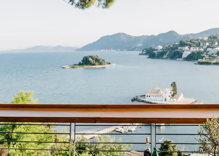 Corfu Palace Hotel 5*