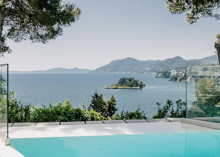 Hotell Corfu Palace