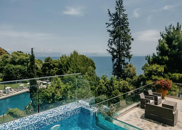 Corfu Palace Hotell Perama (Corfu)