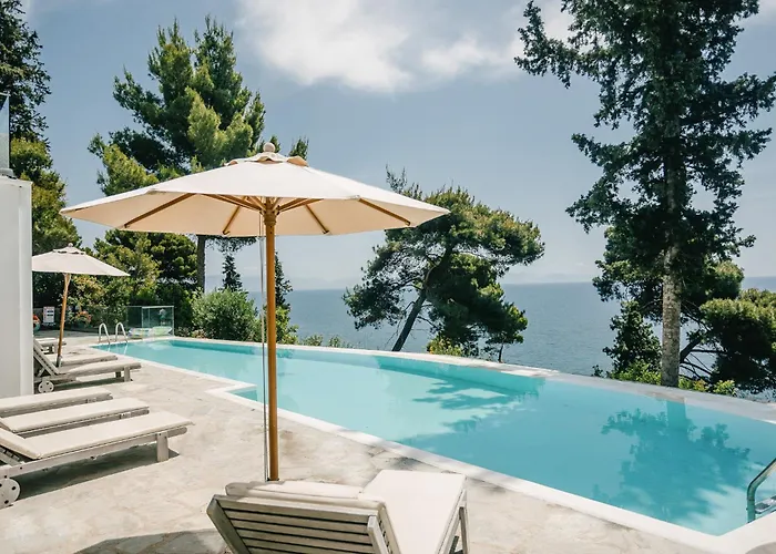 Corfu Palace Hotell