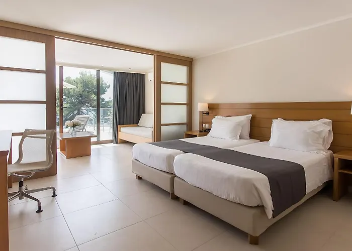 Hotel Corfu Palace