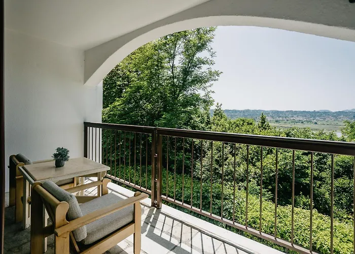 Hotell Corfu Palace 5*
