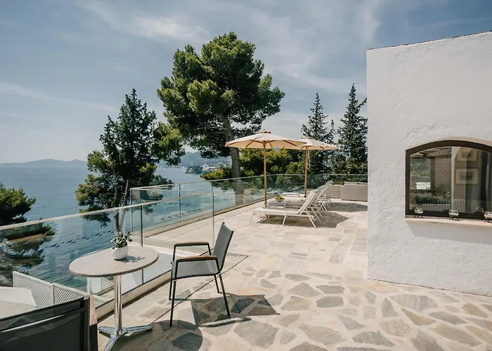 Hotell Corfu Palace
