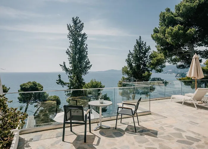 Hotell Corfu Palace 5*