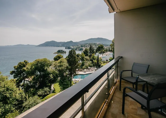 Hotell Corfu Palace Perama (Corfu)