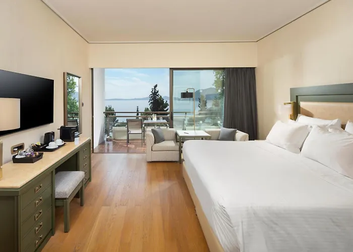 Hotell Corfu Palace 5*