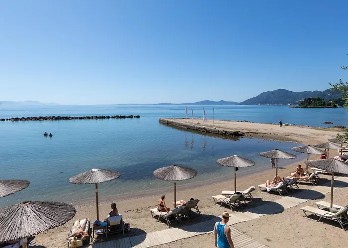 Hotell Corfu Palace 5*