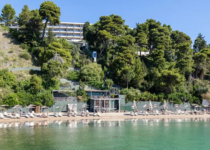 Corfu Palace Hotell 5*