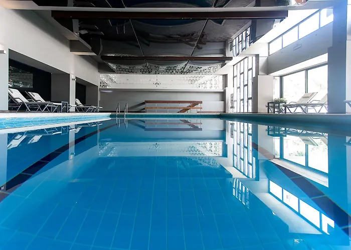 Hotell Corfu Palace Perama (Corfu)