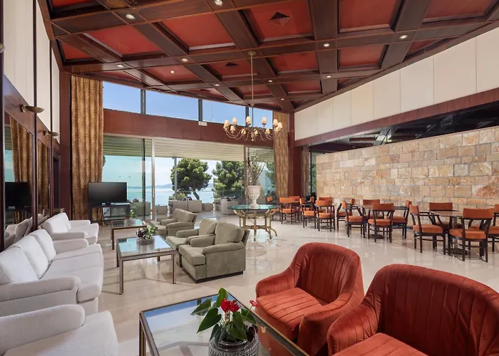 Hotell Corfu Palace Perama (Corfu)