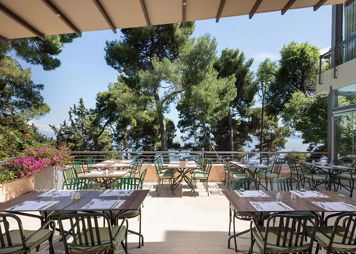 Hotell Corfu Palace 5*