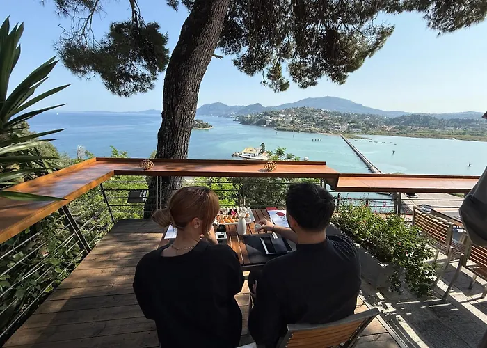 Hotell Corfu Palace Perama (Corfu)