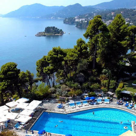 Corfu Palace