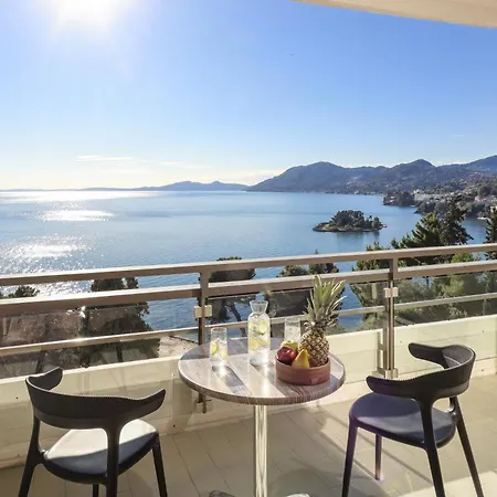 Corfu Palace Szálloda 5*