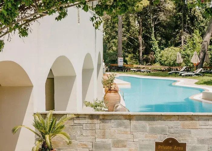 Corfu Palace Hotel 5*